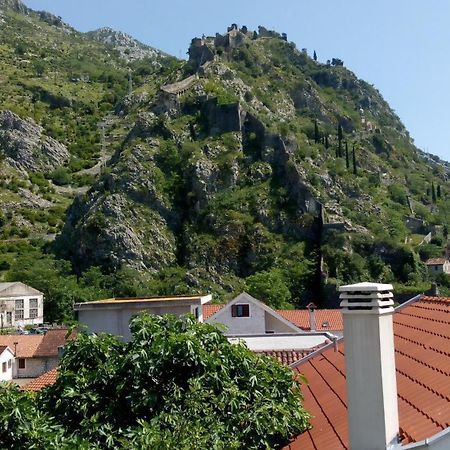Tea Apartment Kotor Exterior photo