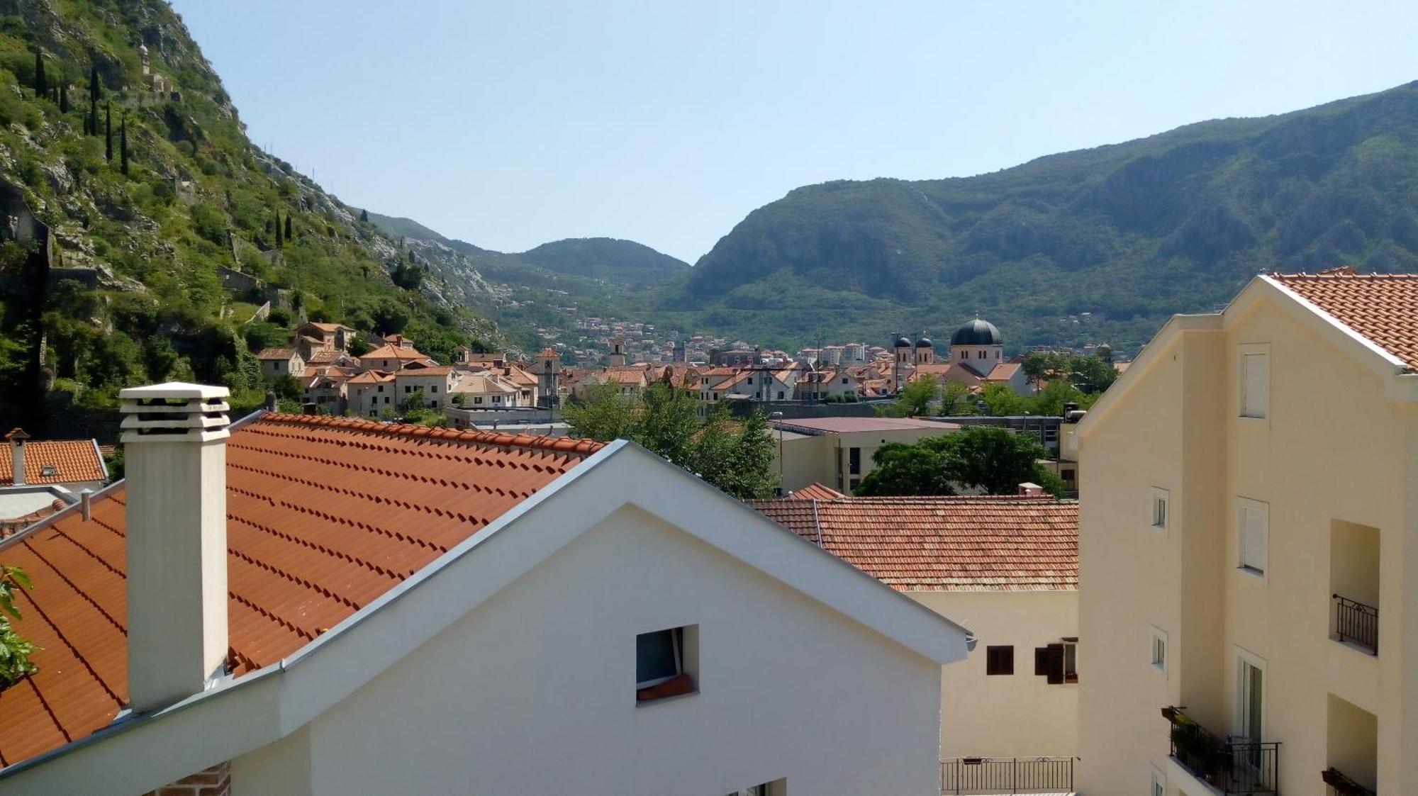 Tea Apartment Kotor Exterior photo