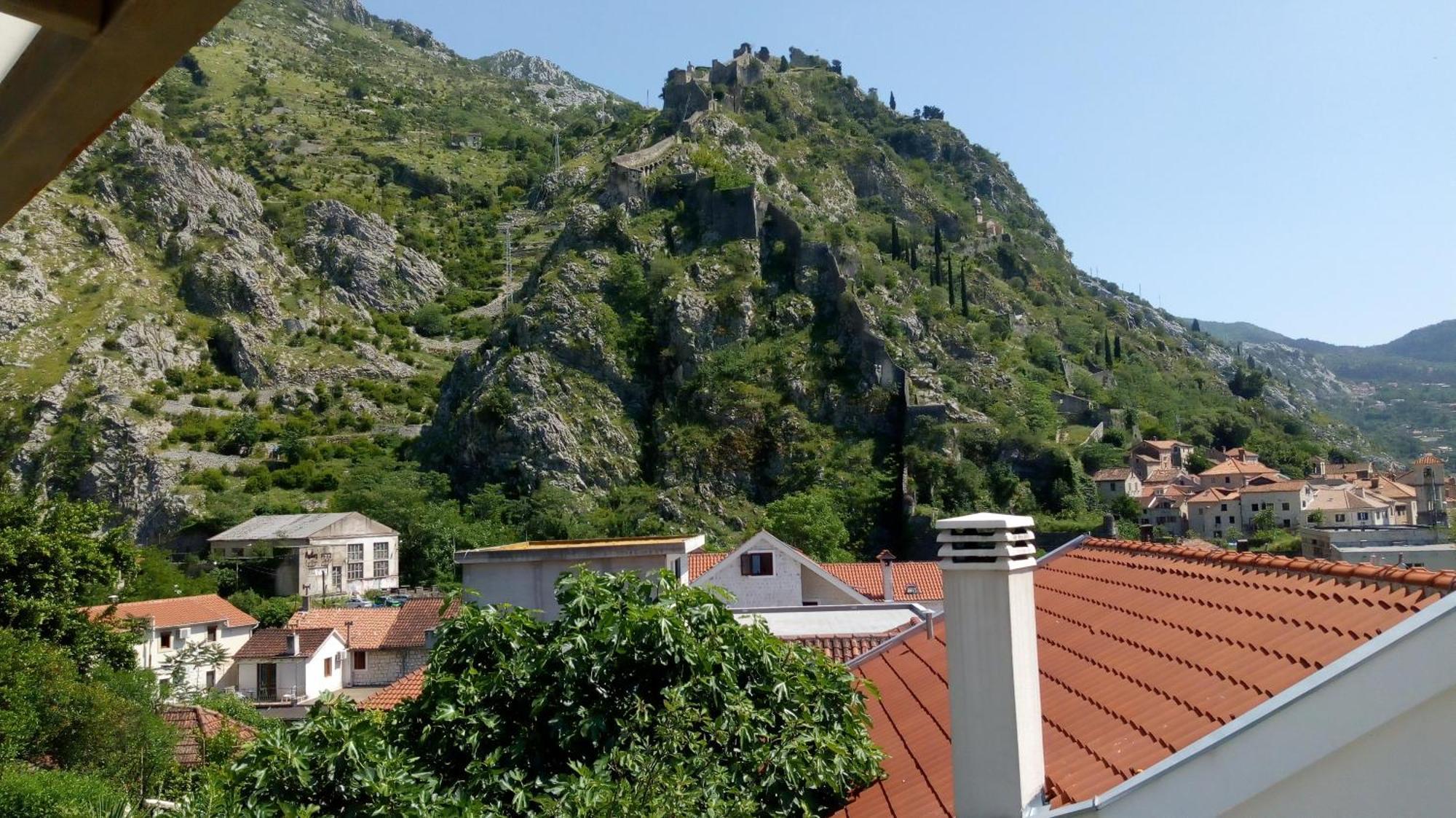 Tea Apartment Kotor Exterior photo