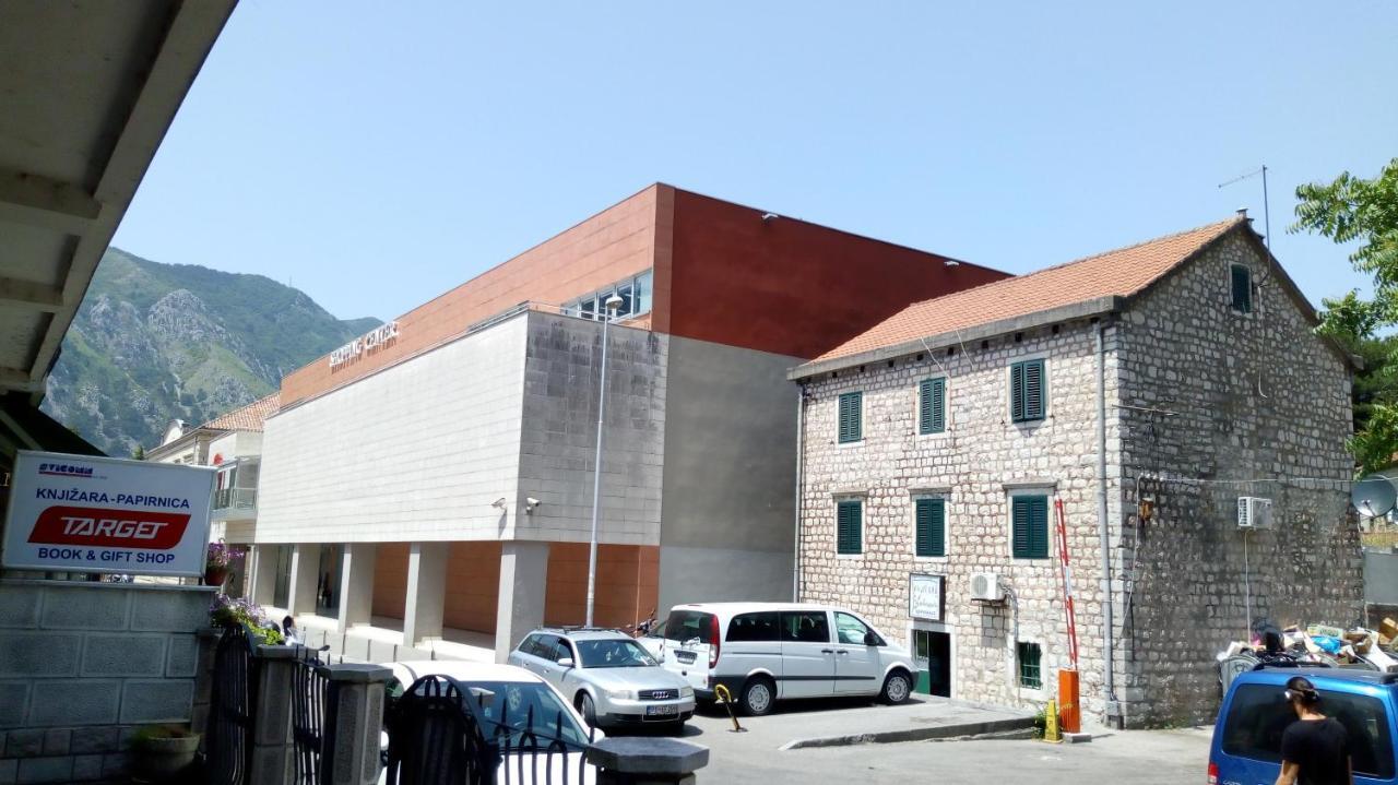 Tea Apartment Kotor Exterior photo