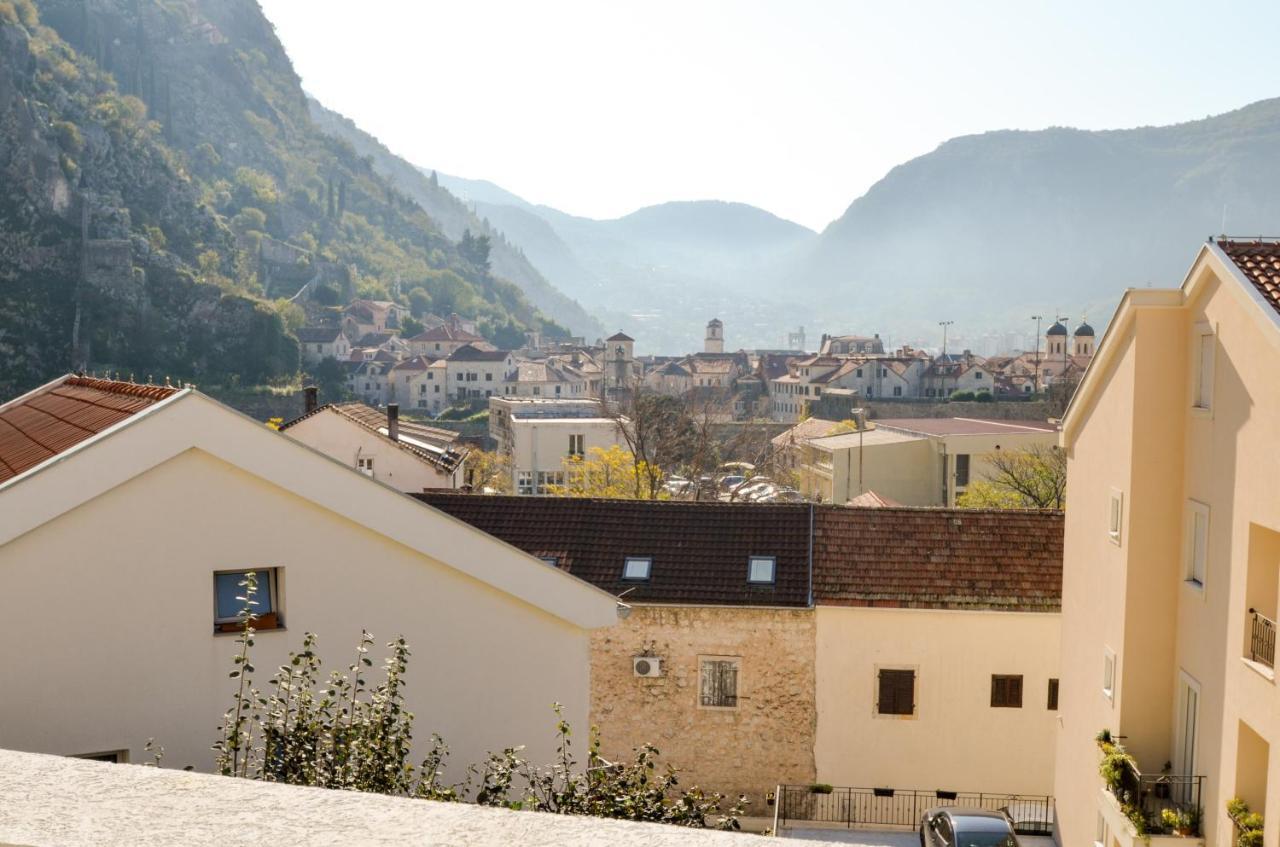 Tea Apartment Kotor Exterior photo