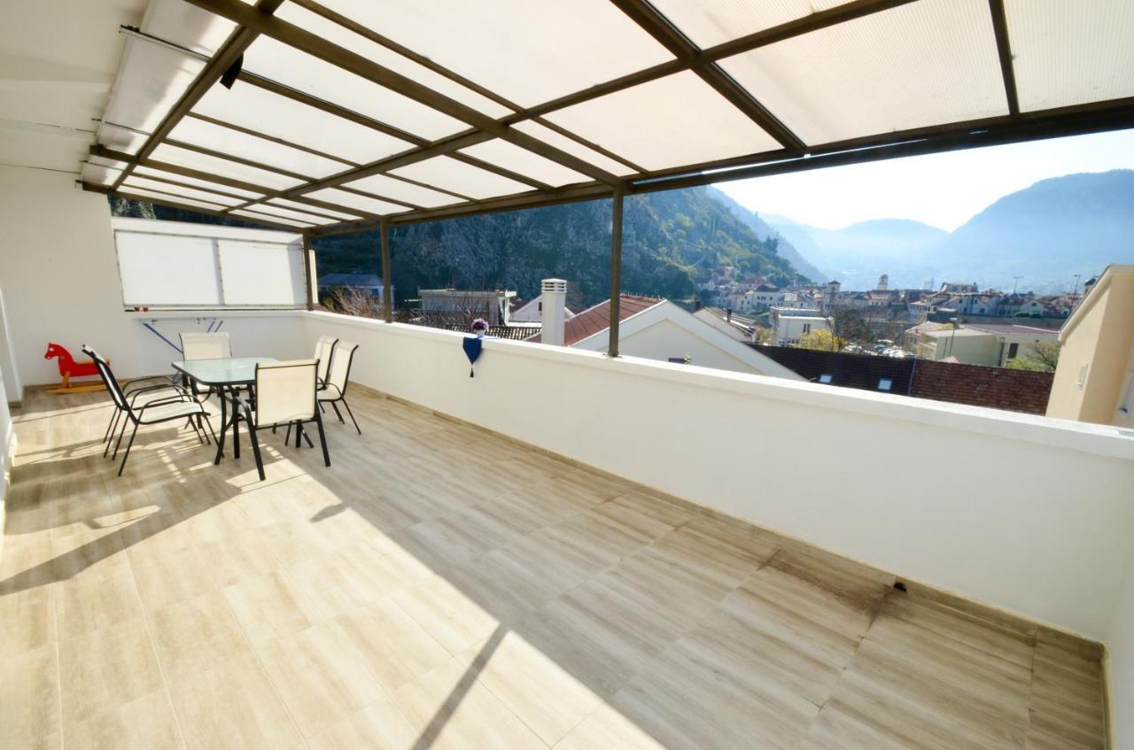 Tea Apartment Kotor Exterior photo